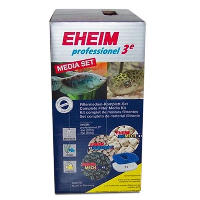 Eheim Filtermediaset 2520780, voor Prof. 3e/4e/5e 450/600/700 (2076/2078/2178)