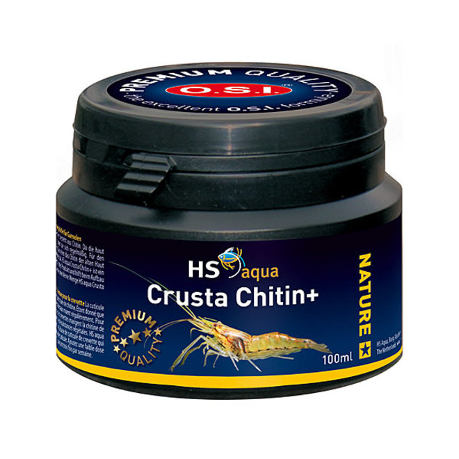 HS Aqua Crusta Chitin + 100 ml / 40 gram