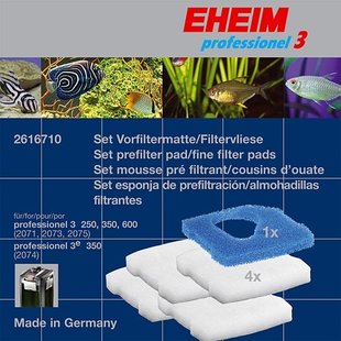 Eheim Filtermattenset 2616710, 2071-2075