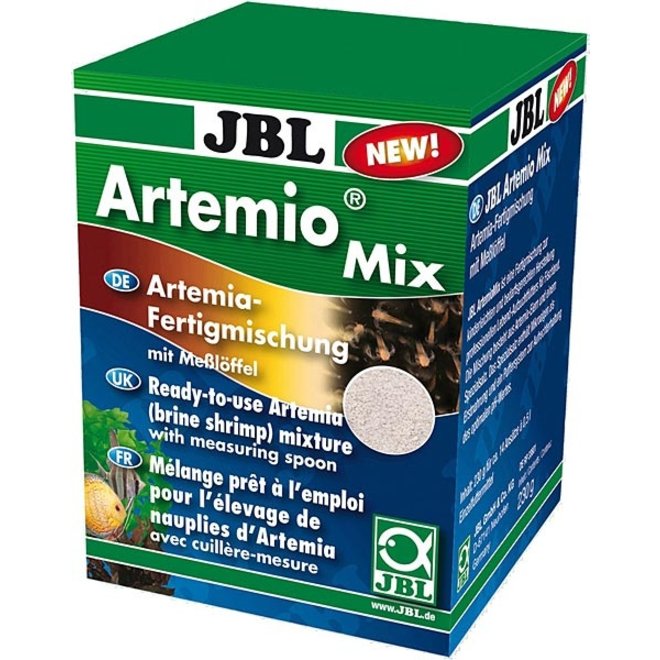 JBL ArtemioMix 200 ml, artemia eitjes en zout