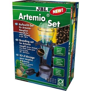 JBL ArtemioSet, complete artemia set