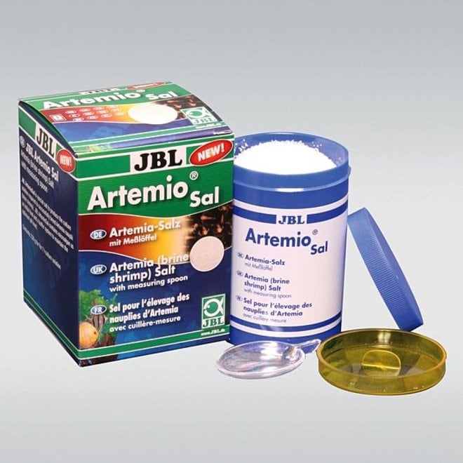 JBL ArtemioSal 200 ml, artemia zout