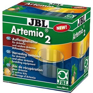 JBL Artemio 2, Beker voor artemia