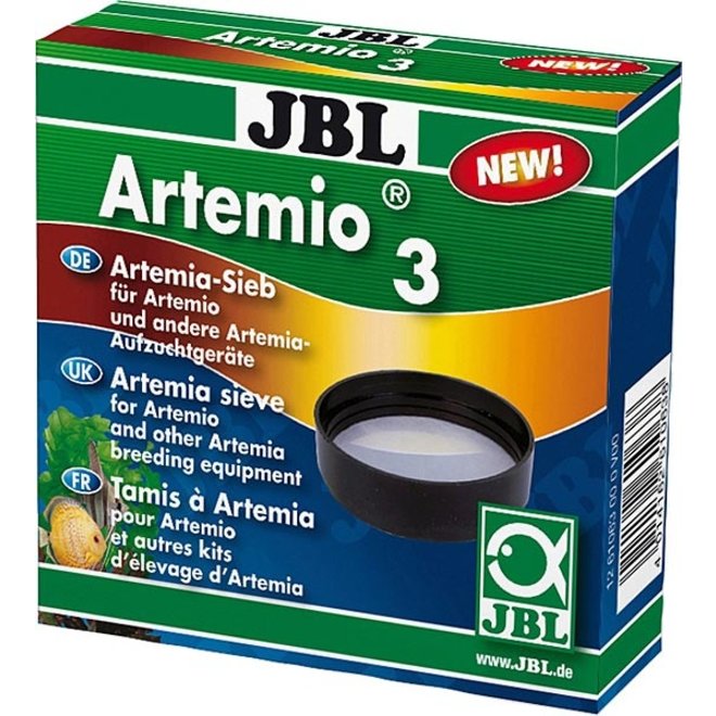 JBL Artemio 3, Artemia zeef