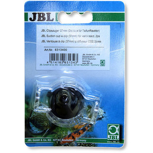 JBL Zuignap met clip 37 mm, voor b.v JBL Taifun