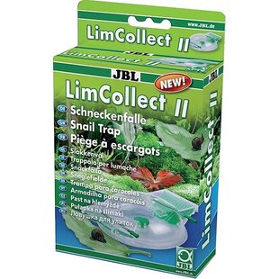 JBL LimCollect II, slakkenval