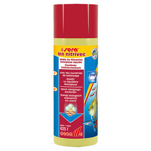 Sera Bio Nitrivec 250 ml, reinigingsbacteriën