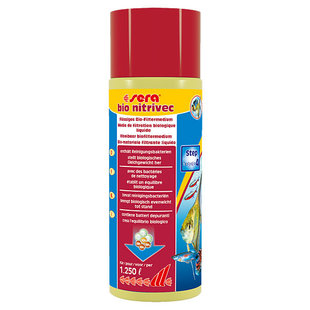 Sera Bio Nitrivec 500 ml, reinigingsbacteriën
