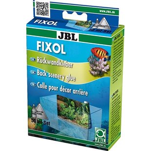 JBL Fixol 50 ml, achterwand lijm