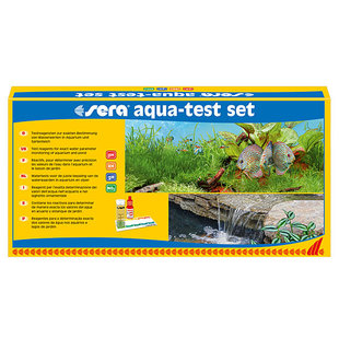 Sera Aqua test set