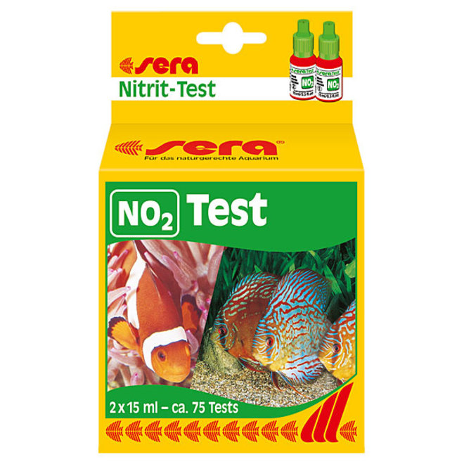 Sera NO2 nitriet test set