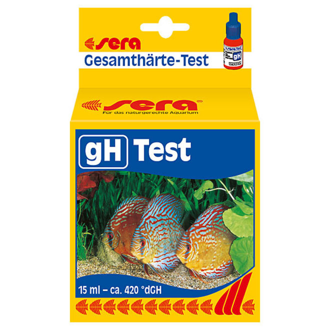 Middelen hoop Periodiek Sera gH totale hardheid test set - Aquaplantsonline voor al uw  aquariumplanten en producten