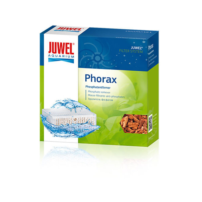 Juwel Phorax XL jumbo 8.0, fosfaat patroon