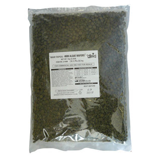 Hikari Tropical Mini Algae Wafers 1 kg, zinkende wafers