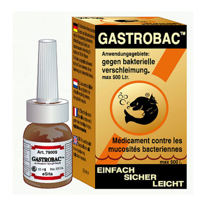 eSHa Gastrobac 10 ml, tegen bacteriële verslijming