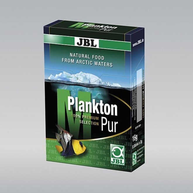 JBL PlanktonPur M, 2 gram sticks