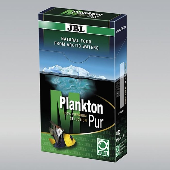 JBL PlanktonPur M, 5 gram sticks