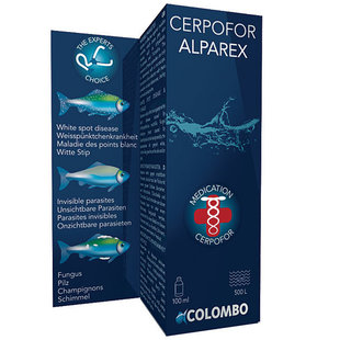 Colombo Alparex, 100 ml