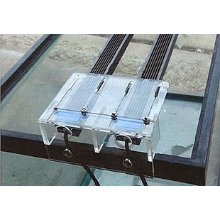 JMB Set-up houder voor 2 JMB ledunits