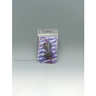 Dennerle reserve set zuignap/o-ring tbv dosator