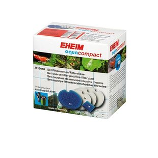 Eheim filterschijven set 2616040, voor AquaCompact 40 en 60