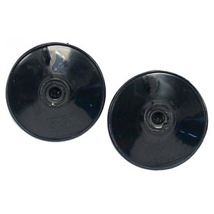 Dennerle zuignappen voor CO2 lange termijn test