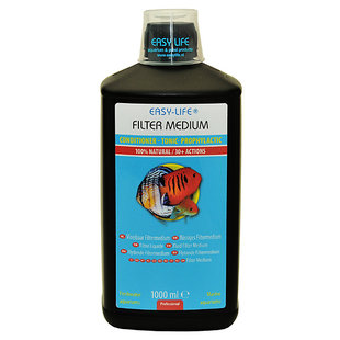 Easy Life vloeibaar filtermedium, 1 liter