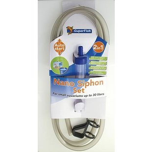 Superfish Nano Siphon Set