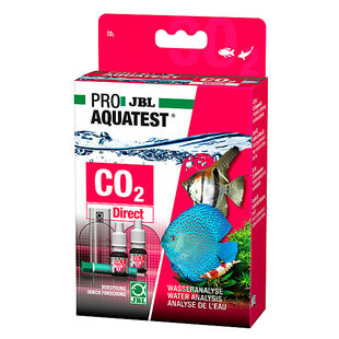 JBL ProAquaTest CO2 Direct test set, CO2 test