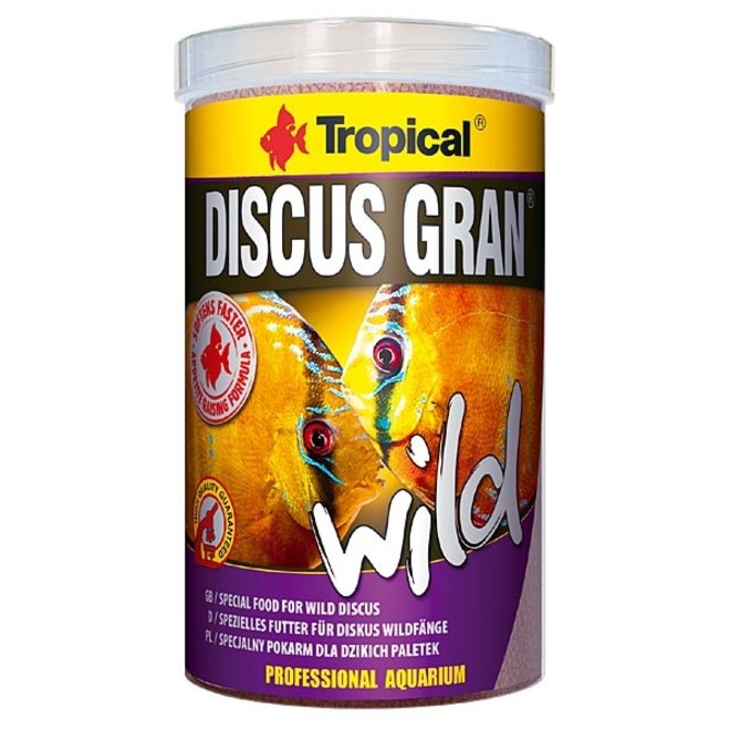 Tropical Discus Gran Wild, 250 ml/110 g