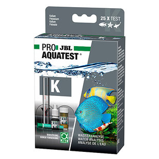 JBL ProAquaTest K Kalium test set