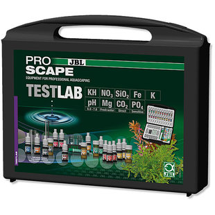 JBL Testlab Proscape testkoffer