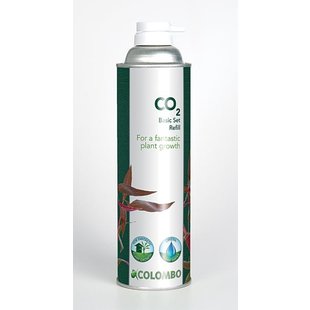 Colombo CO2 basic set navulling 12 gram