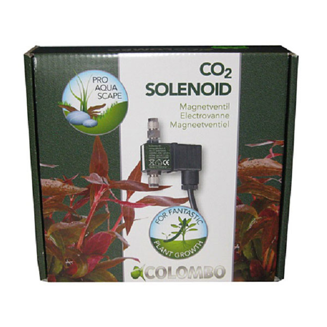 Colombo CO2 Advance magneetventiel