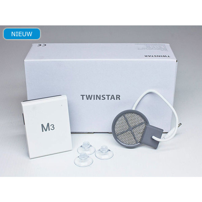 Twinstar M3 algenverdelger 20-50 liter