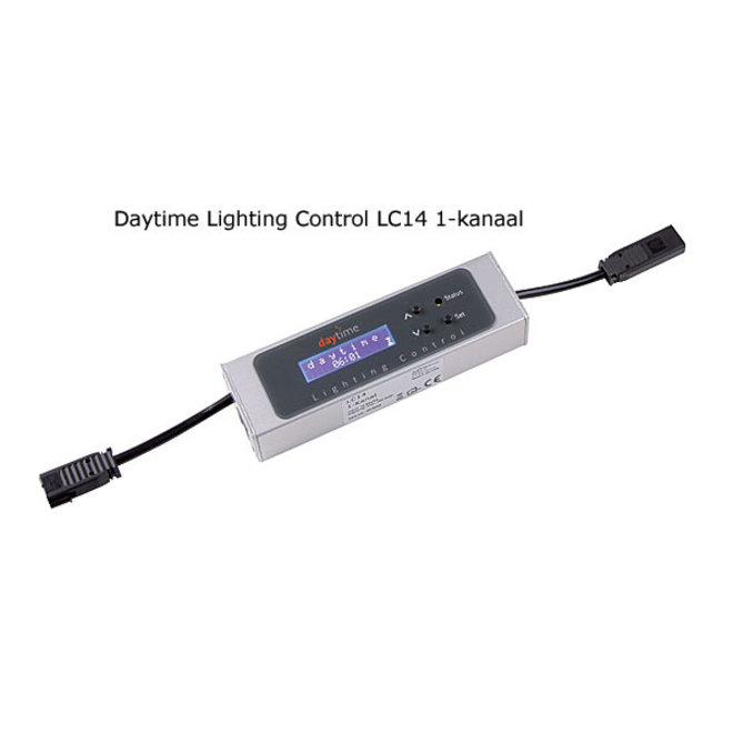 Daytime Lighting Control LC14 3-kanaal, dimmer