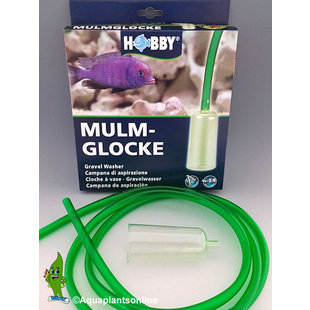 Hobby Mulmglocke, bodemreiniger