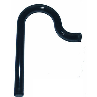 Eheim ond. 4005750, uitstroombuis zwart Prof 4+ 16/22