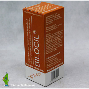 Manaus Bilocil 100 ml, tegen huid-en kieuwwormen/lintwormen (Cestoden)