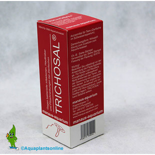 Manaus Trichosal 100 ml, tegen bacteriosen en schimmelinfecties