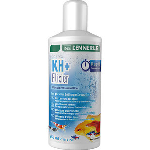 Dennerle KH + Elixier 250 ml, KH verhoger