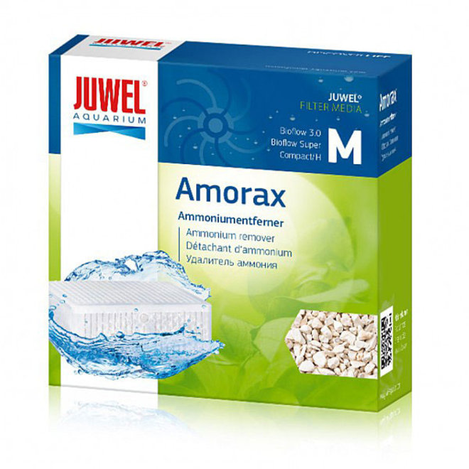 Juwel Amorax M compact 3.0, zeoliet