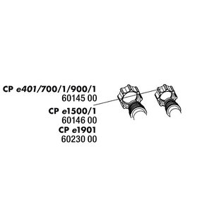 JBL schroefmoer slangaansluiting voor e401/e701/e901