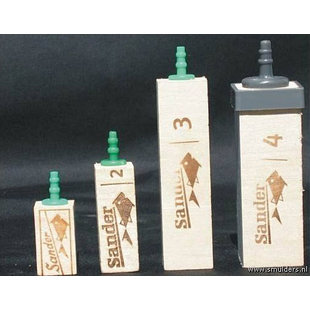 Sander Lindenhoutsteen nummer 3, luchtsteen