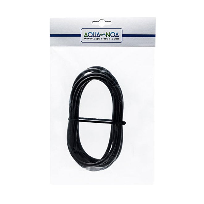 Aqua-Noa zwarte CO2 Slang