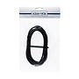 Aqua-Noa Easyflex zwarte CO2 Slang, 3 meter