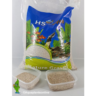 HS Aqua Loire filterzand 1 mm, 10 KG