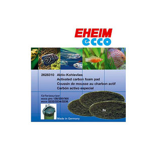 Eheim koolvlies 2628310 voor eccopro 130/200/300