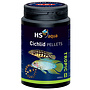 HS Aqua / O.S.I. Cichlid pellets S 1000 ml/525 g, cichliden pellets
