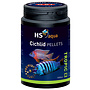 HS Aqua / O.S.I. Cichlid pellets M 1000 ml/525 g, cichliden pellets